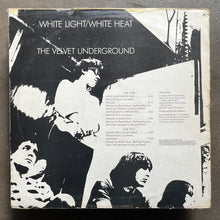 The Velvet Underground – White Light/White Heat