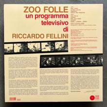Giuliano Sorgini – Zoo Folle