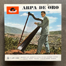 Hugo Blanco - Arpa De Oro
