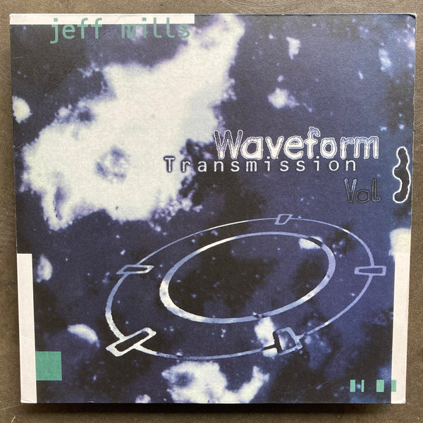 Jeff Mills – Waveform Transmission Vol. 3