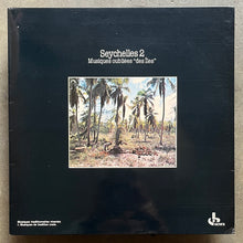 Various – Seychelles 2 - Musiques Oubliées "Des Îles"