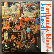 Jon Hassell – Earthquake Island