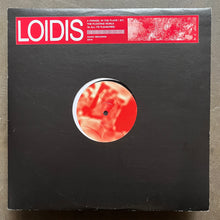 Loidis – A Parade, In The Place I Sit, The Floating World (& All Its Pleasures)