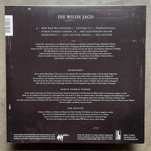 Die Wilde Jagd – Die Wilde Jagd