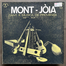 Mont-Jòia – Cant E Musica De Provenca