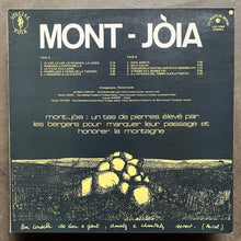 Mont-Jòia – Cant E Musica De Provenca