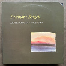 Styrbjörn Bergelt – Tagelharpa Och Videflöjt