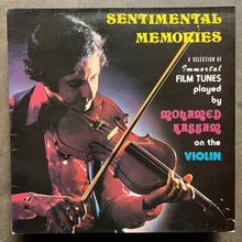 Mohamed Kassam – Sentimental Memories: A Selection Of Immortal Film Tunes