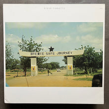 Steve Tibbetts – Safe Journey