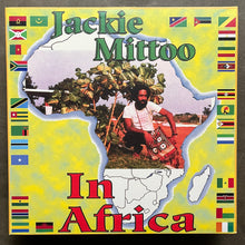 Jackie Mittoo – In Africa