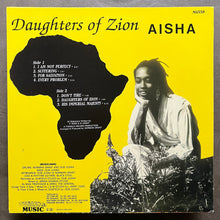 Aisha – Daughters Of Zion
