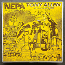Tony Allen With Afrobeat 2000 – N.E.P.A. (Never Expect Power Always)