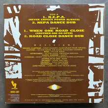 Tony Allen With Afrobeat 2000 – N.E.P.A. (Never Expect Power Always)
