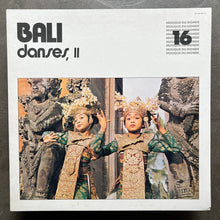 Various – Bali - Danses, II
