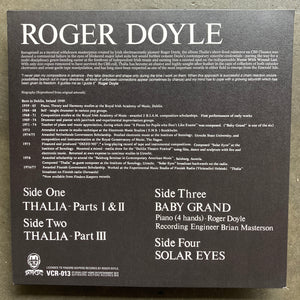 Roger Doyle ‎– Thalia