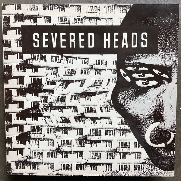 Severed Heads – Stretcher