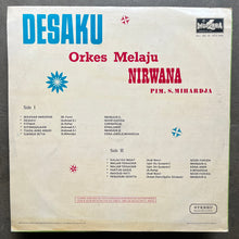 Orkes Melayu Nirwana – Desaku