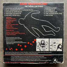 The Twinkle Brothers ‎– Dub Massacre - Inna Murder Style