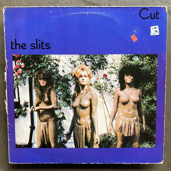 The Slits ‎– Cut