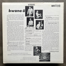 Arthur Lyman – Bwana À
