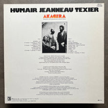 Humair  / Jeanneau  / Texier  – Akagera