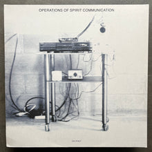 CM Von Hausswolff – Operations Of Spirit Communication