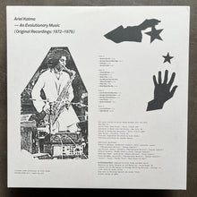 Ariel Kalma – An Evolutionary Music (Original Recordings: 1972-1979)