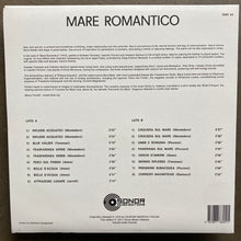 Various – Mare Romantico