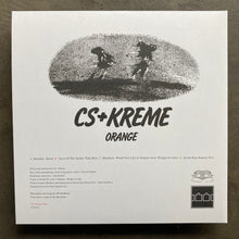 CS + Kreme – Orange