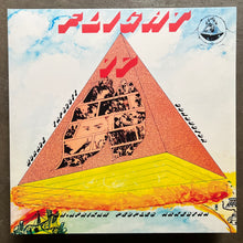 Pan Afrikan Peoples Arkestra Conductor Horace Tapscott – Flight 17