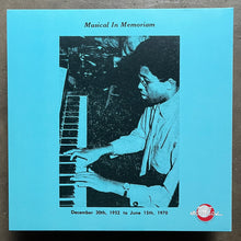 Pan Afrikan Peoples Arkestra Conductor Horace Tapscott – Flight 17