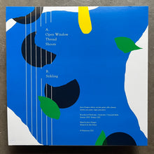 Blue Lake – Stikling