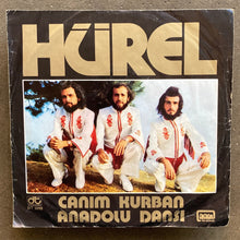 Üç Hür-El – Canım Kurban / Anadolu Dansı