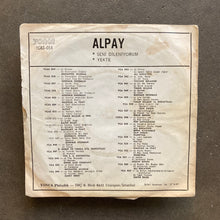 Alpay – Seni Dileniyorum / Yekte