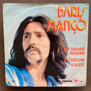 Barış Manço – Bir Bahar Akşamı / Estergon Kalesi