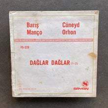 Barış Manço, Cüneyd Orhon – Dağlar Dağlar