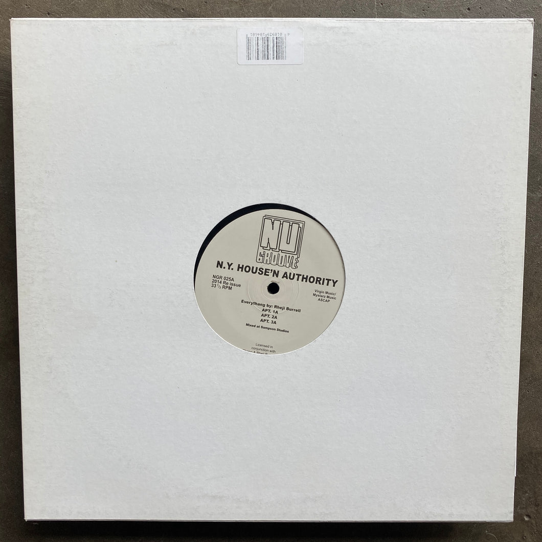 N.Y. House'n Authority – APT.