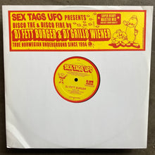 DJ Fett Burger & DJ Grillo Wiener – Disco Tre / Disco Fire