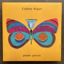 Collette Roper - Piano Pieces