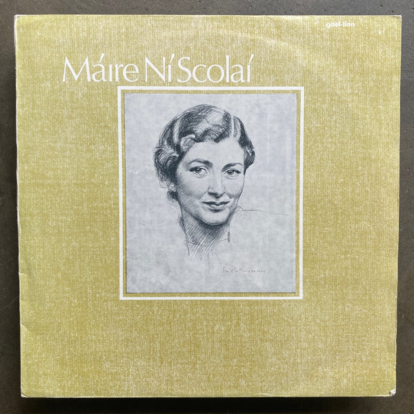 Máire Ní Scolaí ‎– Máire Ní Scolaí