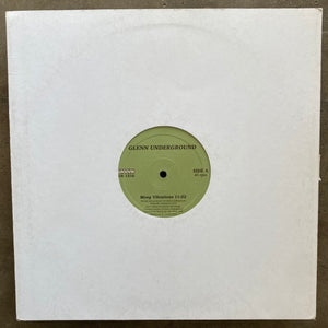 Glenn Underground – Moog Vibrations