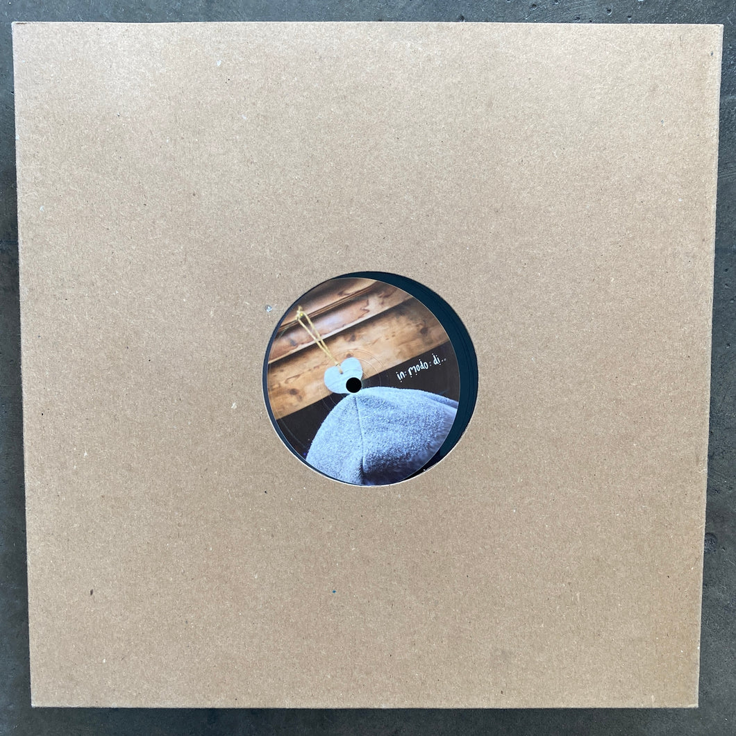 Tom Ellis – Untitled