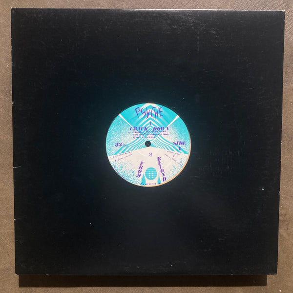 Psyche – Crack Down