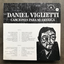 Daniel Viglietti – Canciones Para Mi America