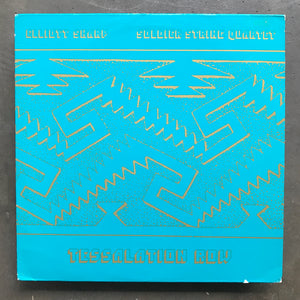 Elliott Sharp / Soldier String Quartet – Tessalation Row