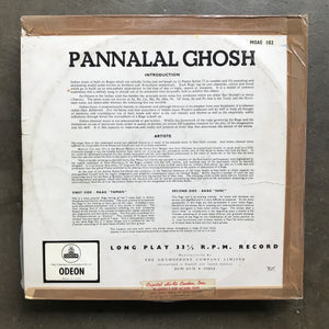 Pannalal Ghosh – Raag Yaman • Raag Shri
