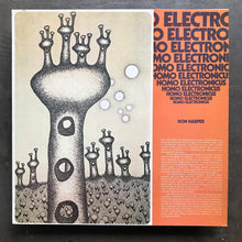 Don Harper – Homo Electronicus