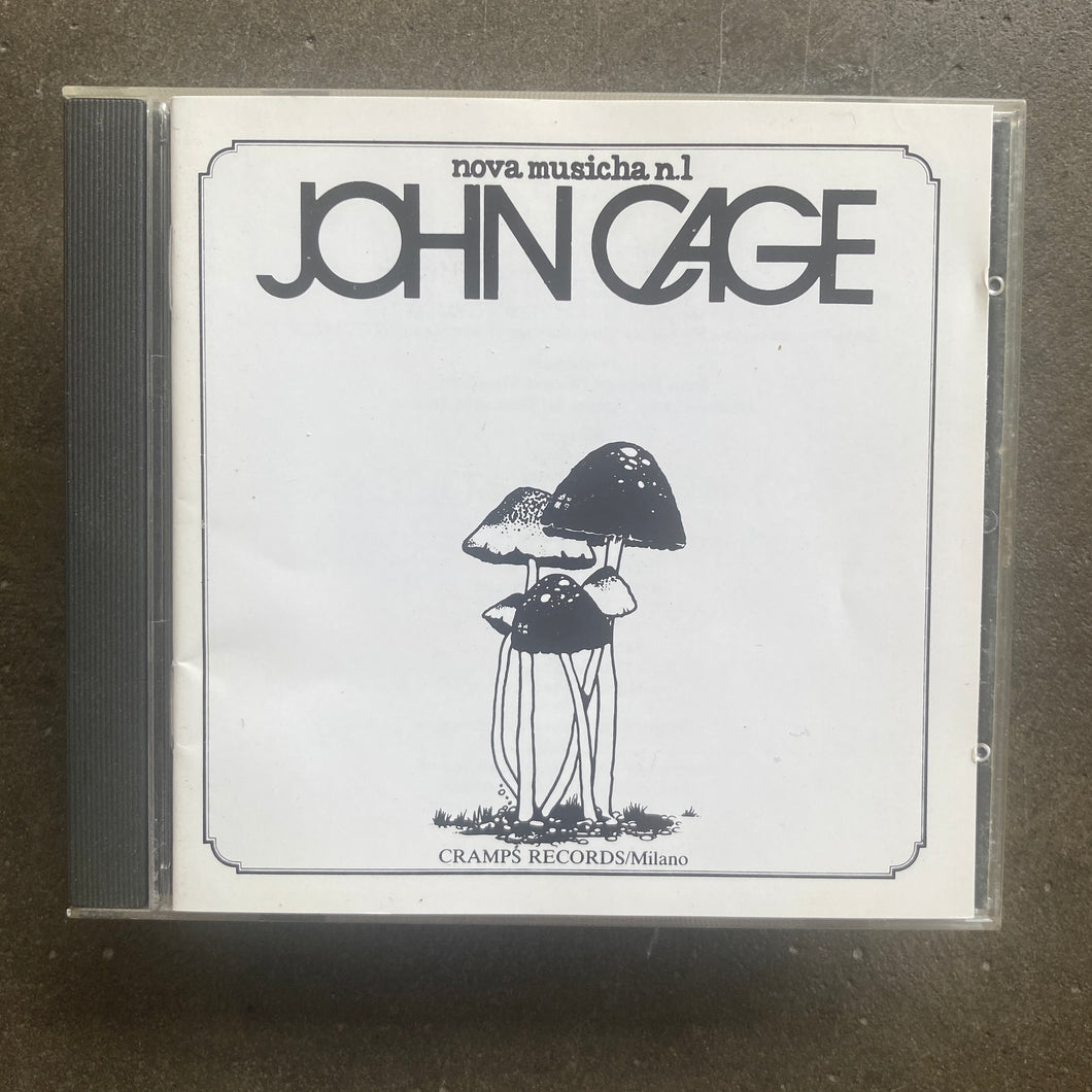 John Cage – John Cage