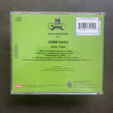 John Cage – John Cage