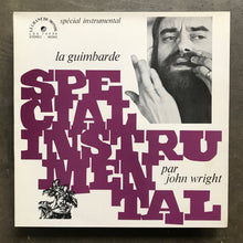 John Wright – La Guimbarde